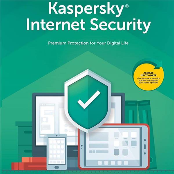 KASPERSKY Internet Security Tech Bench 1-User 1-Year