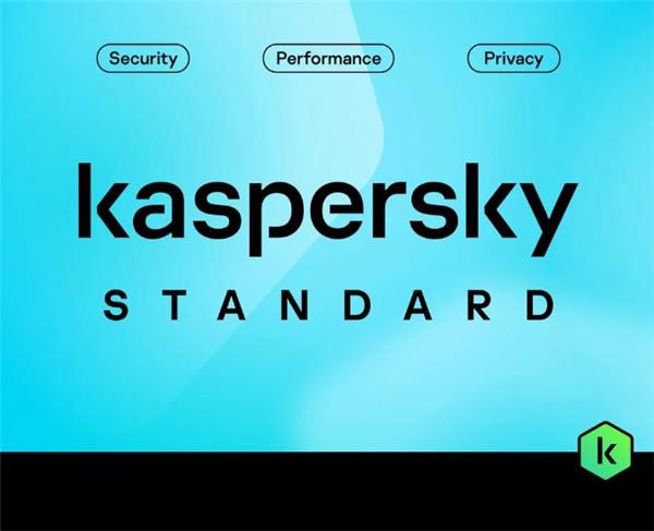 Free 3-Month Trial of Kaspersky Standard (3-User) included with any computer purchase