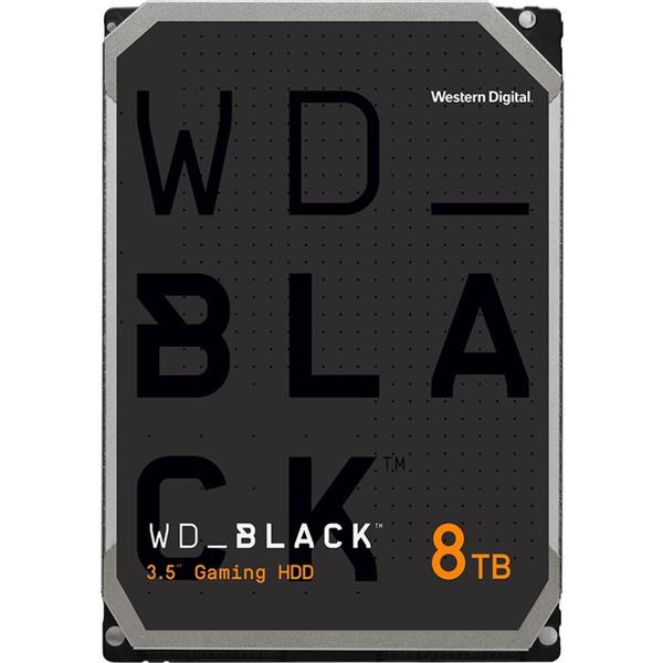 WD Black 8TB Hard Drive