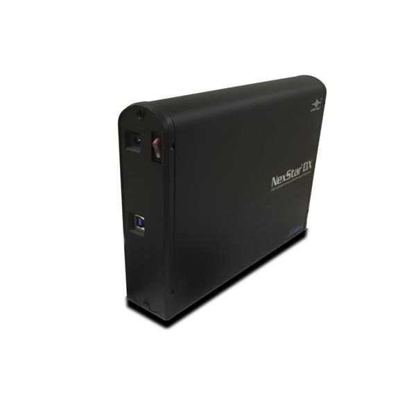 Vantec NexStar DX - External 5.25" Optical Drive Enclosure