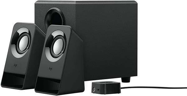 LOGITECH Z213 - 2.1 Speaker System,  7 W RMS (980-000941)