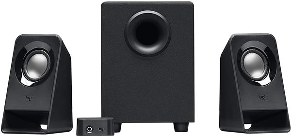 LOGITECH Z213 - 2.1 Speaker System,  7 W RMS (980-000941)