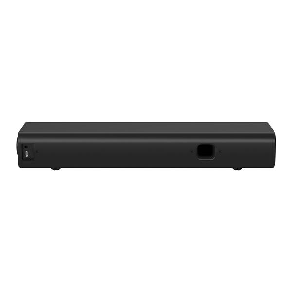 CREATIVE Sound Blaster GS3 Compact RGB Gaming SoundBar, Black(Open Box)