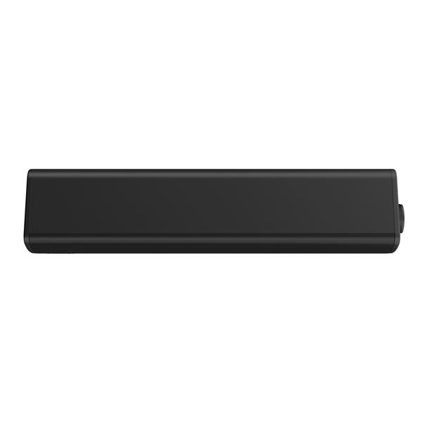 CREATIVE Sound Blaster GS3 Compact RGB Gaming SoundBar, Black(Open Box)