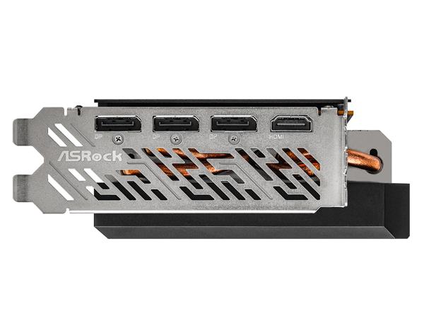 ASROCK Radeon RX 7700 XT Challenger 12GB OC