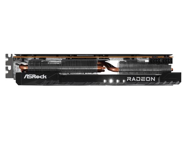 ASROCK Radeon RX 7700 XT Challenger 12GB OC