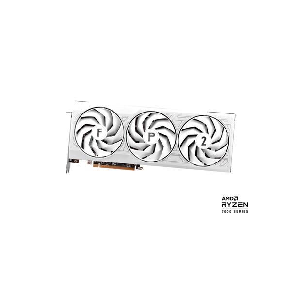 Sapphire PURE RX 7700XT Frost Punk 2 Special Edition 11335-08-50G