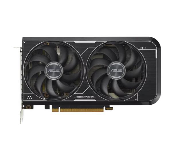 ASUS DUAL Radeon RX 6600 8GB GDDR6