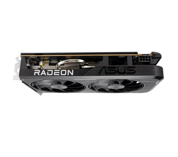 ASUS DUAL Radeon RX 6600 8GB GDDR6