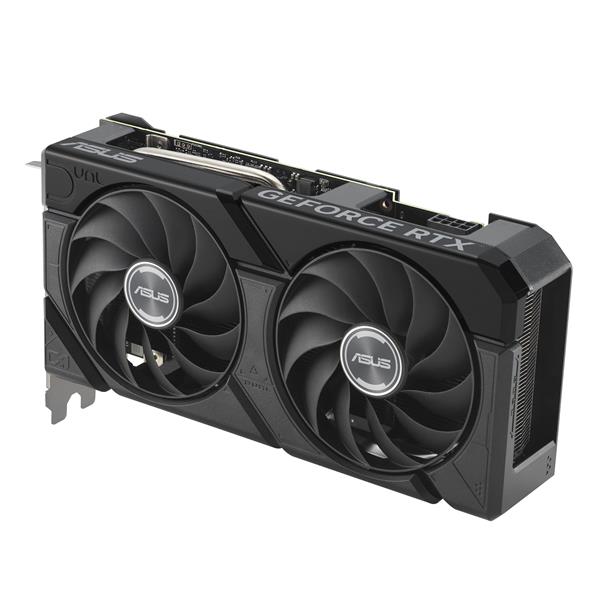 ASUS DUAL GeForce RTX 4060 Ti EVO OC Edition 8GB