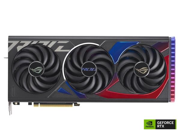 ASUS ROG Strix GeForce RTX 4070 12GB GDDR6X OC(Open Box)