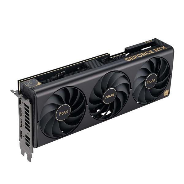 ASUS ProArt GeForce RTX™ 4080 SUPER Graphics Card