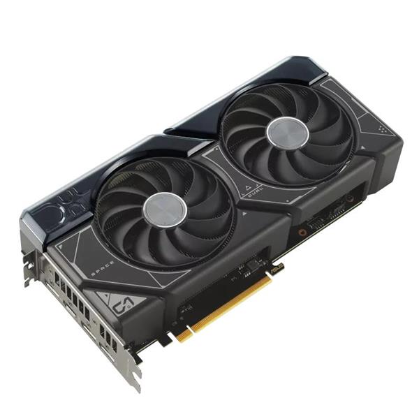 ASUS DUAL GeForce RTX 4070 Ti SUPER OC Edition 16GB GDDR6X