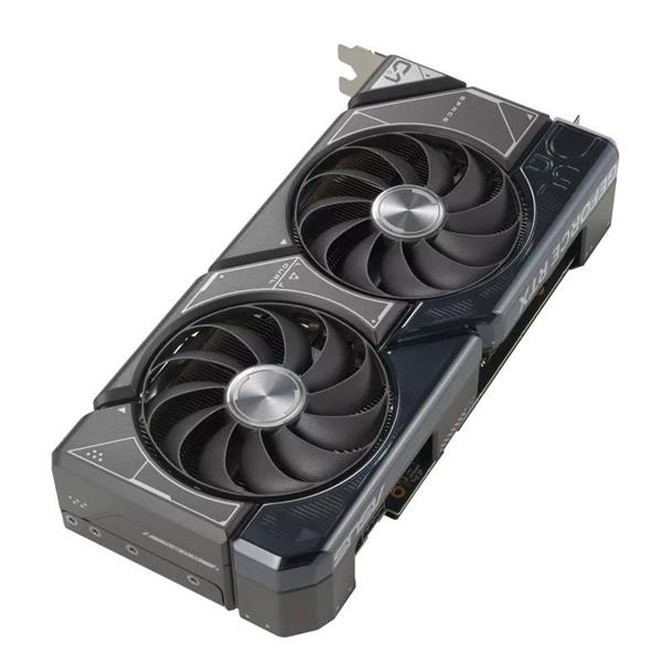 ASUS DUAL GeForce RTX 4070 Ti SUPER OC Edition 16GB GDDR6X