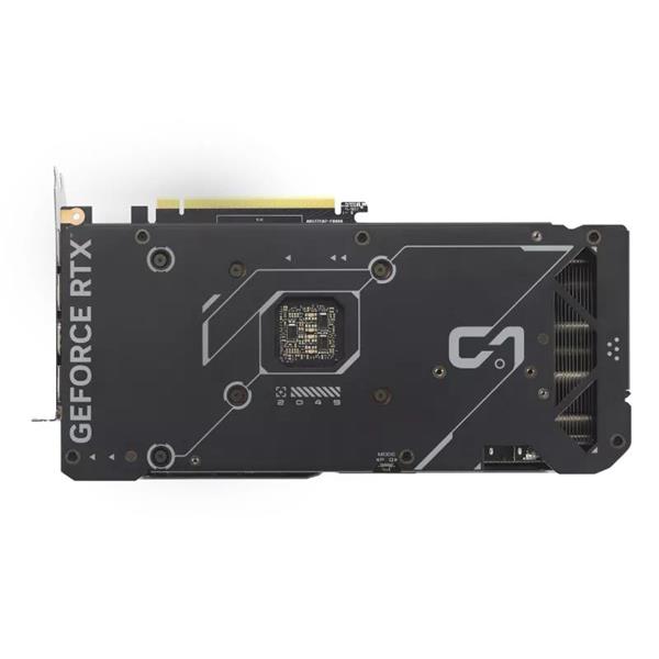 ASUS DUAL GeForce RTX 4070 Ti SUPER OC Edition 16GB GDDR6X