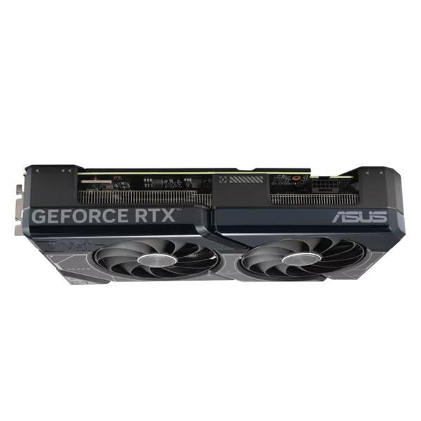 ASUS DUAL GeForce RTX 4070 Ti SUPER OC Edition 16GB GDDR6X