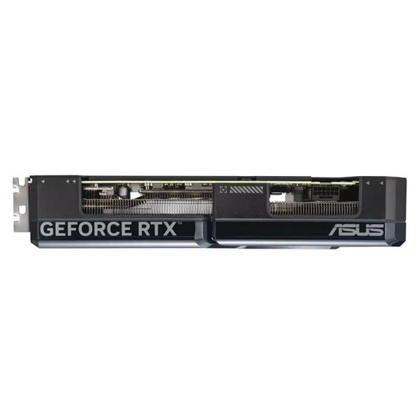 ASUS DUAL GeForce RTX 4070 Ti SUPER OC Edition 16GB GDDR6X