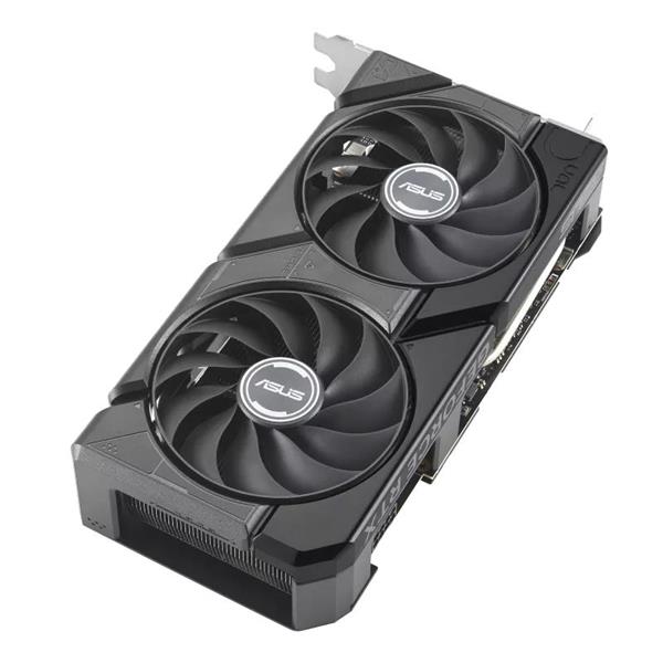 ASUS Dual GeForce RTX 4060 Ti EVO OC Edition 16GB