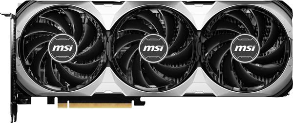 MSI GEFORCE RTX 4070 VENTUS 3X E1 12G OC, GDDR6 12GB