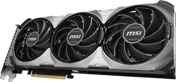 MSI GEFORCE RTX 4070 VENTUS 3X E1 12G OC, GDDR6 12GB