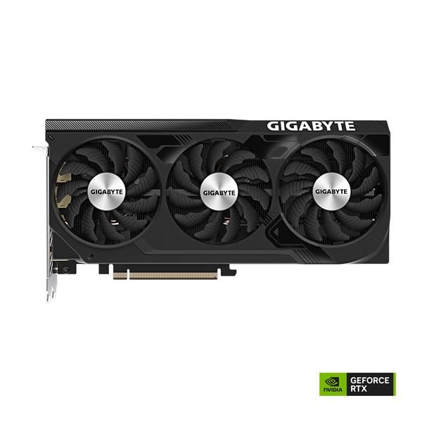 GIGABYTE GeForce RTX 4070 WINDFORCE OC V2 12G Graphics Card