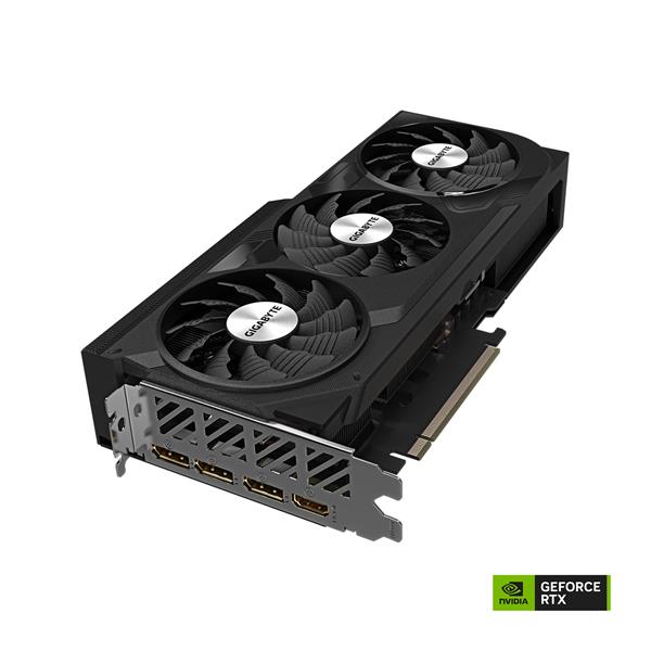 GIGABYTE GeForce RTX 4070 WINDFORCE OC V2 12G Graphics Card