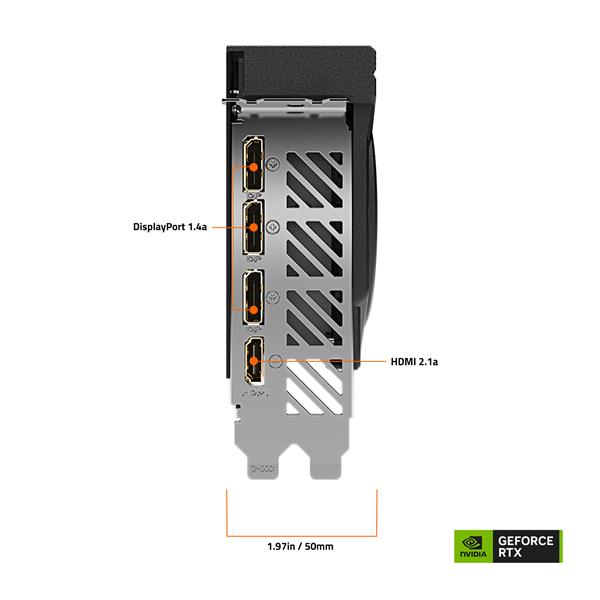 GIGABYTE GeForce RTX 4070 WINDFORCE OC V2 12G Graphics Card