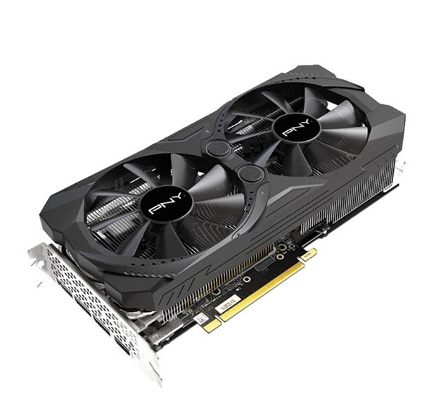 PNY GeForce RTX 3070 8GB Dual Fan (REFURBISHED)(Open Box)