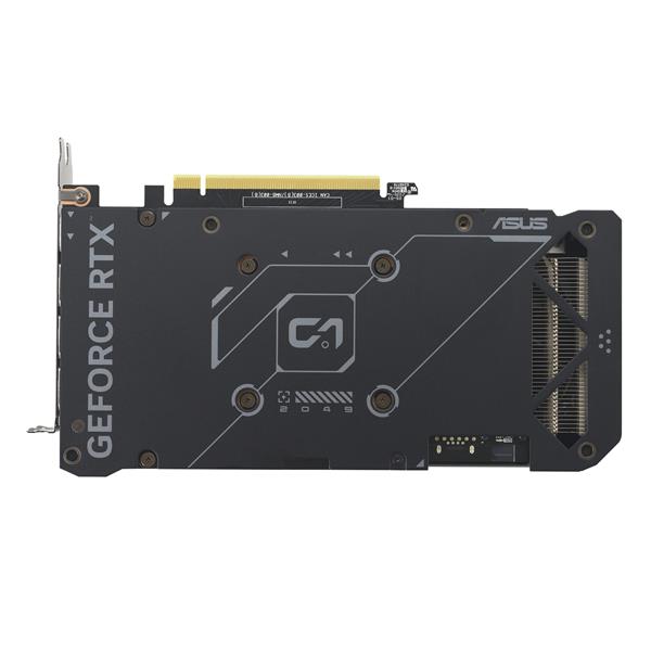 ASUS DUAL GeForce RTX 4060 Ti EVO OC Edition 8GB