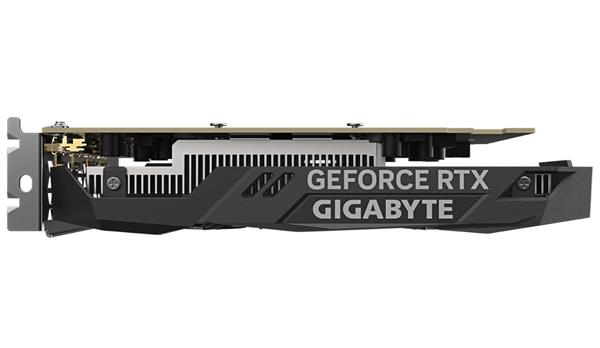 GIGABYTE GeForce RTX 3050 WINDFORCE OC 6GB GDDR6 Graphics Card(Open Box)