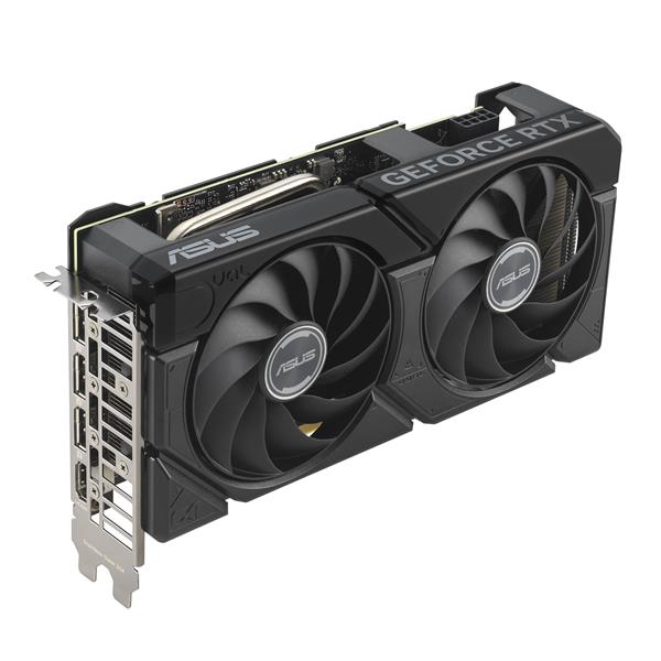 ASUS DUAL GeForce RTX 4060 Ti EVO OC Edition 8GB