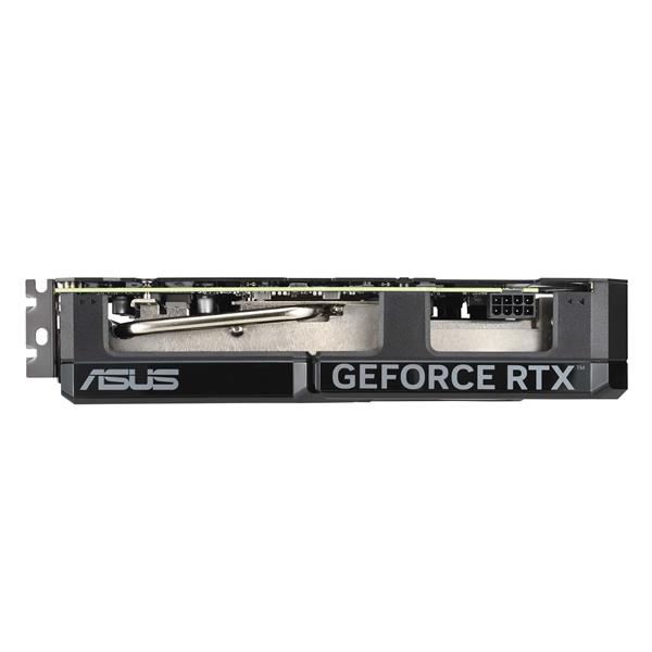 ASUS DUAL GeForce RTX 4060 Ti EVO OC Edition 8GB