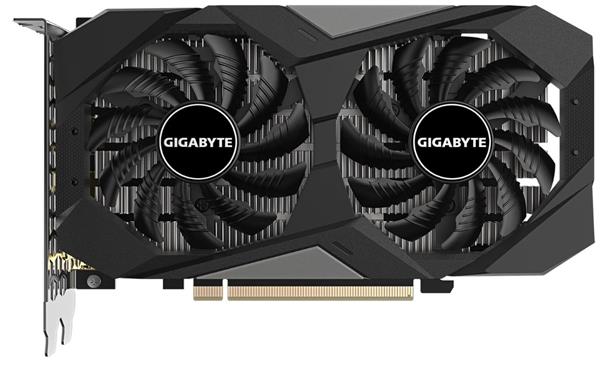 GIGABYTE GeForce RTX 3050 WINDFORCE OC 6GB GDDR6 Graphics Card(Open Box)