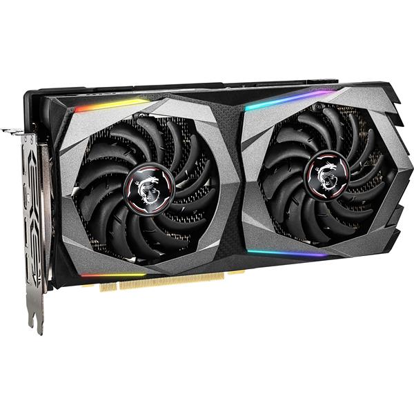 MSI GeForce RTX 2060 Super Gaming X 8GB GDDR6 | Canada Computers ...