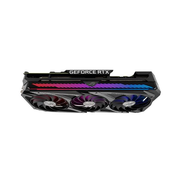 ASUS ROG Strix NVIDIA GeForce RTX 3060 Ti V2 OC | Canada Computers