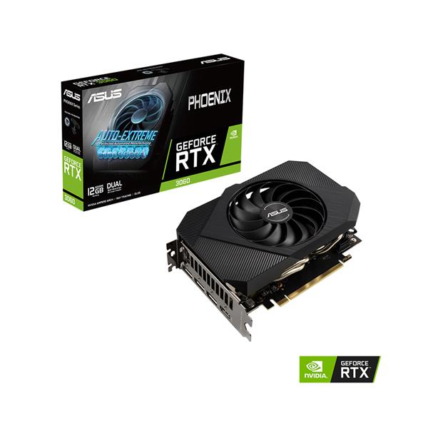 ASUS Phoenix NVIDIA GeForce RTX 3060 V2(Open Box)