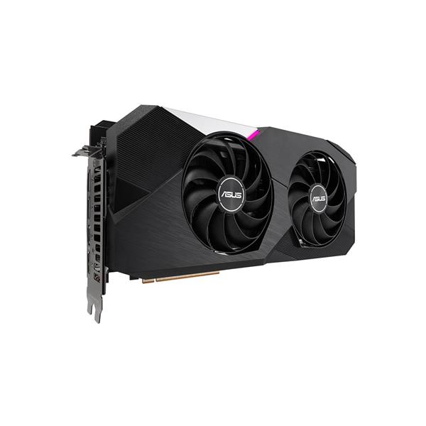 ASUS Dual Radeon RX 6700 XT 搭載ビデオカード OC edition 12GB GDDR6