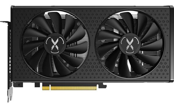 XFX SPEEDSTER SWFT210 RADEON RX 6650 XT CORE 8GB GDDR6