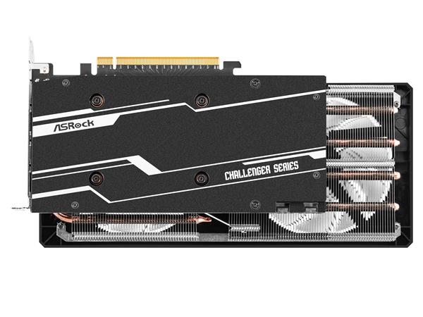 ASROCK Intel Arc A580 Challenger 8GB GDDR6 OC
