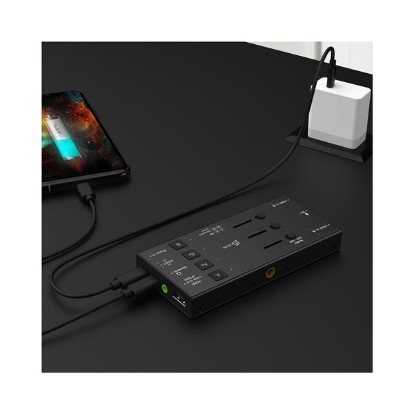 j5create Dual HDMI™ Video Capture