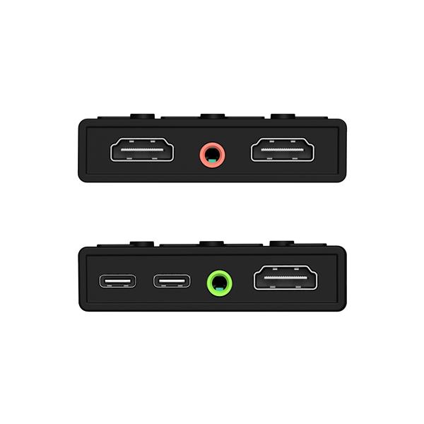 j5create Dual HDMI™ Video Capture(Open Box)