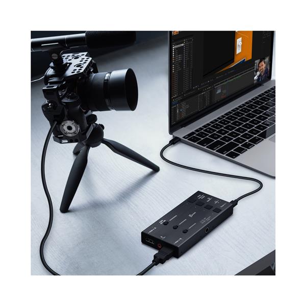 j5create Dual HDMI™ Video Capture(Open Box)