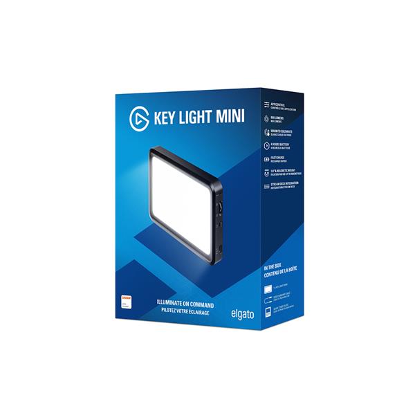 Elgato Key Light Mini - 800 Lumens(Open Box)