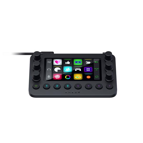 Razer Stream Controller All-in-one Control Deck for Streaming(Open Box)