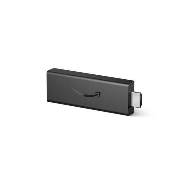 Amazon Fire TV Stick with Alexa Voice Remote (includes TV controls)