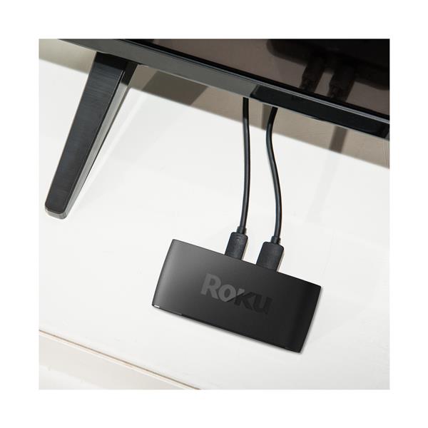 ROKU® Express 4K Streaming Player (3940CA)
