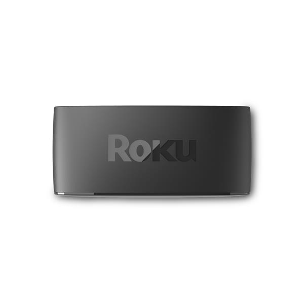 ROKU (Express) - Lecteur de diffusion en continu 4K
