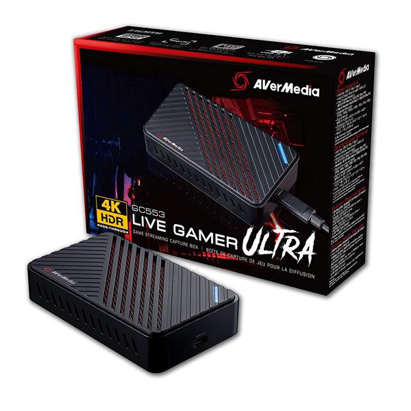 AverMedia GC553 Live Gamer ULTRA