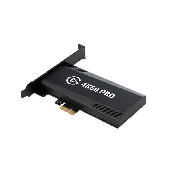 ELGATO Game Capture 4K60 Pro MK.2 - 4K60 HDR10 Capture and Passthrough