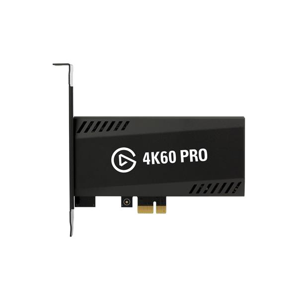 ELGATO Game Capture 4K60 Pro MK.2 - 4K60 HDR10 Capture and Passthrough(Open Box)